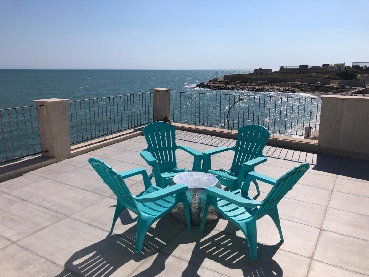 Loft Sul Mare Villa Bisceglie Exteriör bild