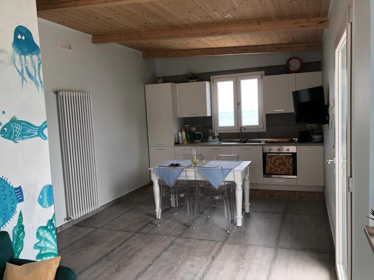 Loft Sul Mare Villa Bisceglie Exteriör bild