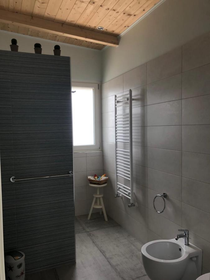 Loft Sul Mare Villa Bisceglie Exteriör bild