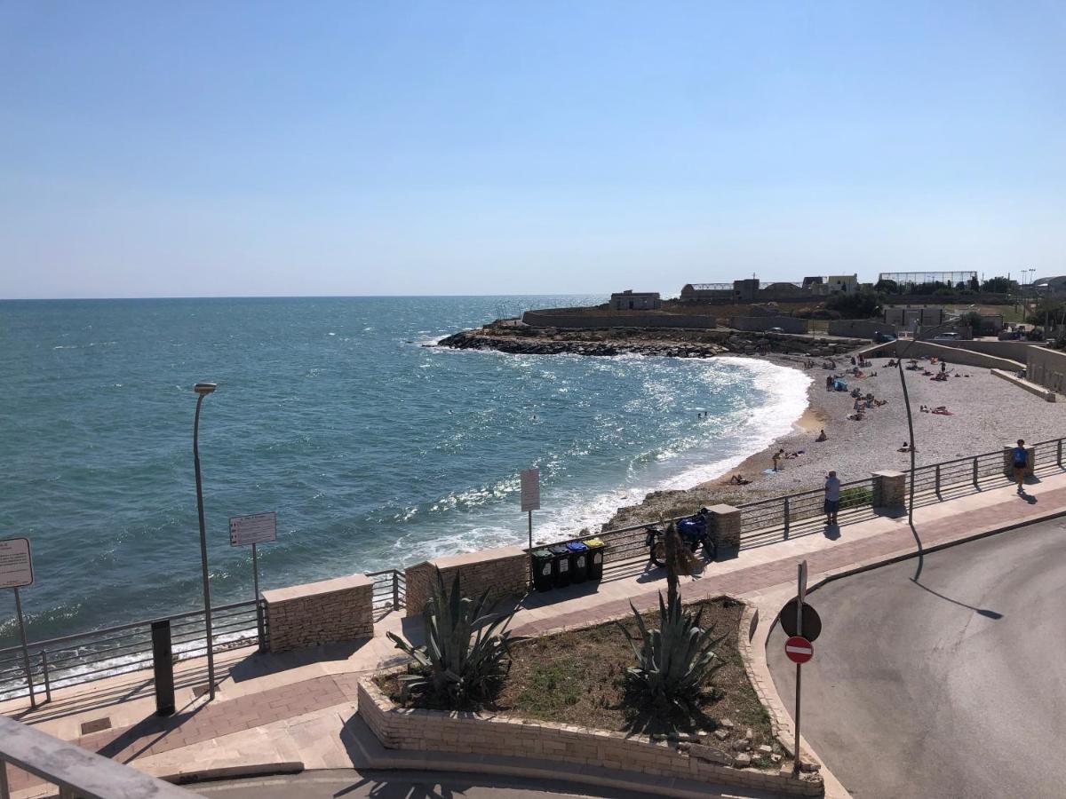 Loft Sul Mare Villa Bisceglie Exteriör bild