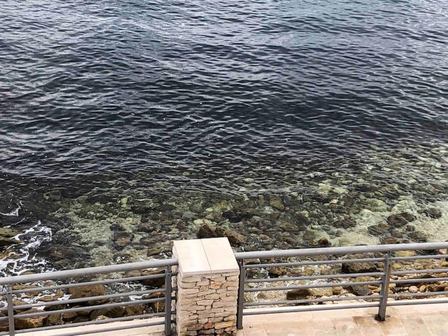 Loft Sul Mare Villa Bisceglie Exteriör bild