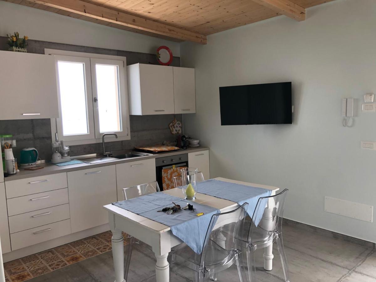 Loft Sul Mare Villa Bisceglie Exteriör bild