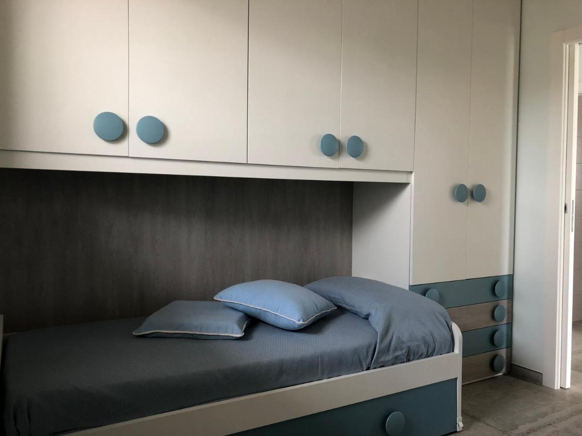 Loft Sul Mare Villa Bisceglie Exteriör bild