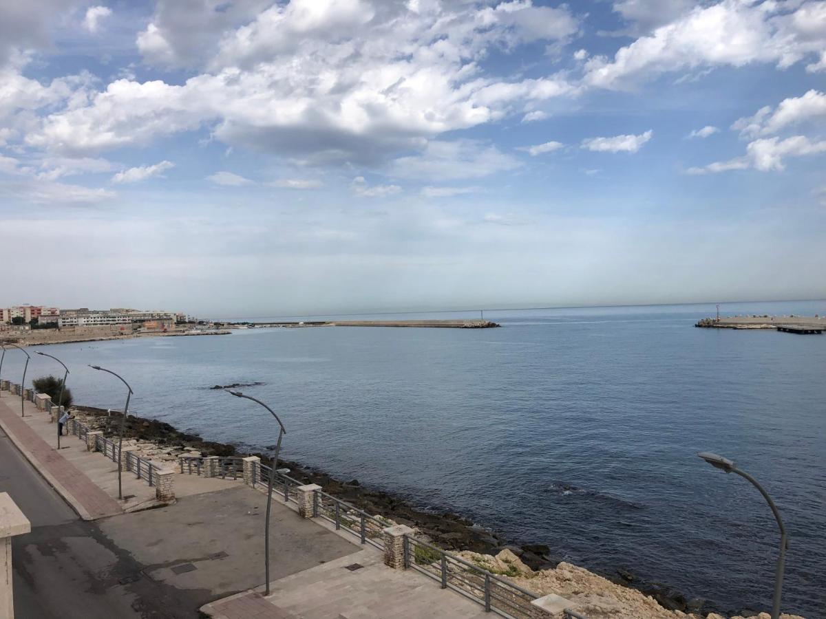 Loft Sul Mare Villa Bisceglie Exteriör bild